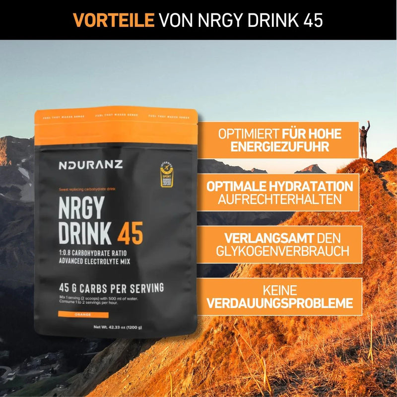 Nrgy Drink 45