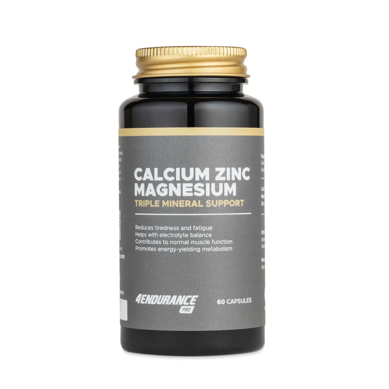 Kalzium Zink Magnesium