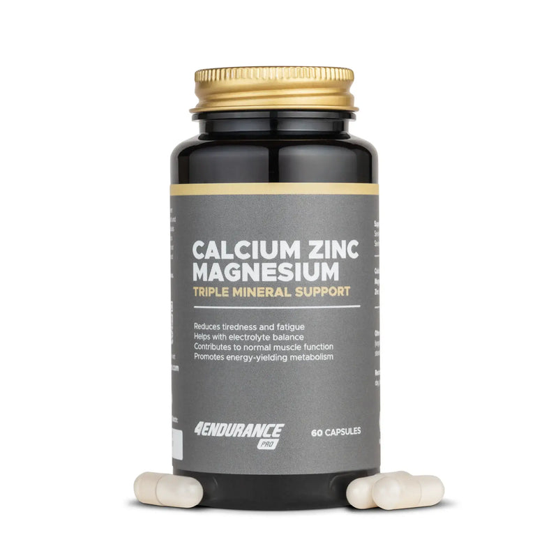Kalzium Zink Magnesium