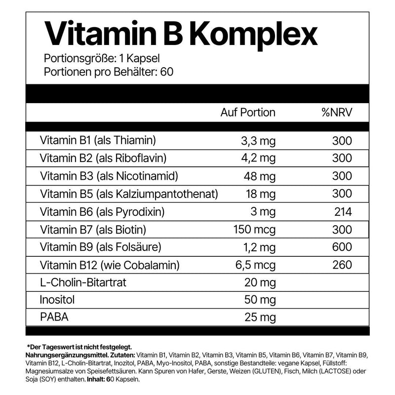 B-Komplex