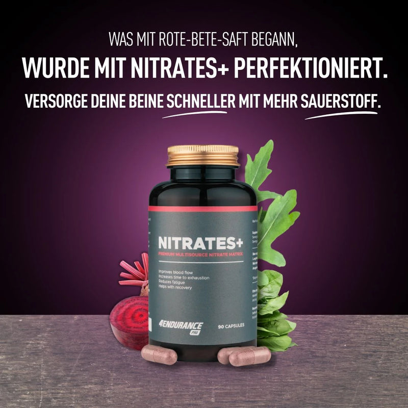 Nitrates+
