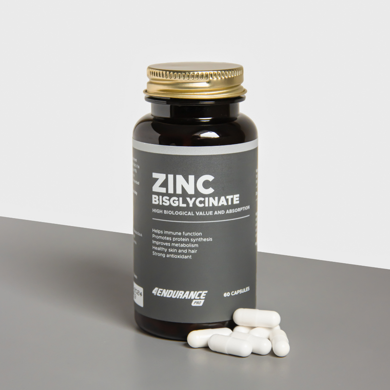 Zinc Chelate (Bisglycinate)