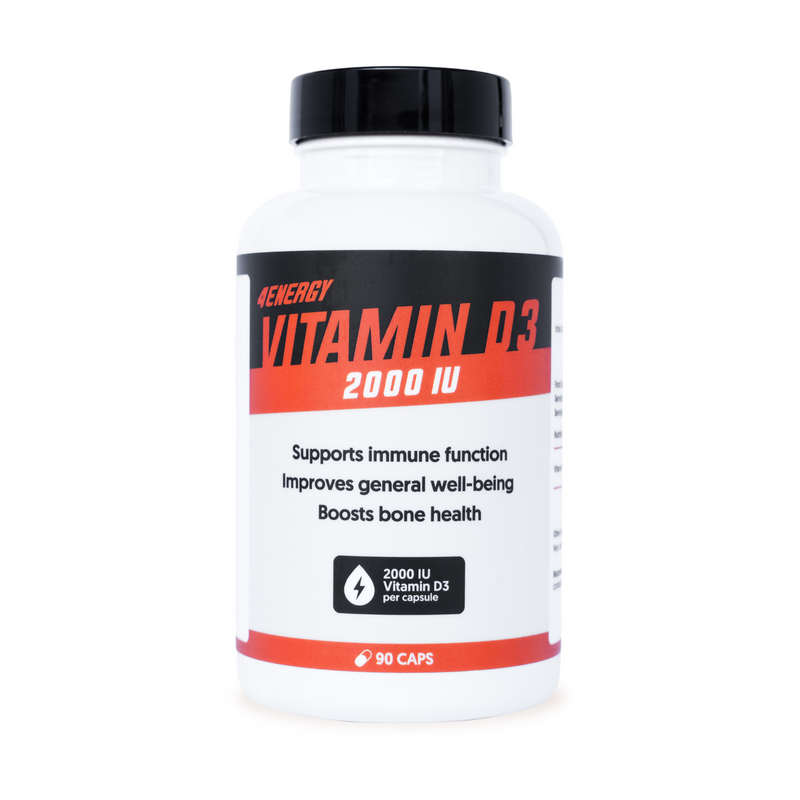 Vitamin D3 (2000 I. E.)